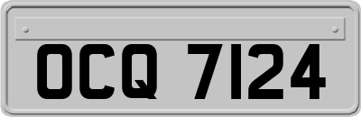 OCQ7124