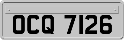 OCQ7126