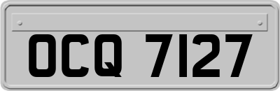 OCQ7127