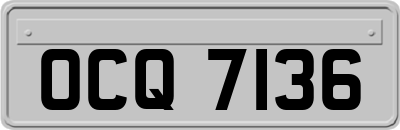 OCQ7136