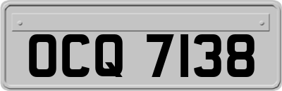OCQ7138