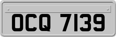 OCQ7139