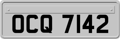 OCQ7142