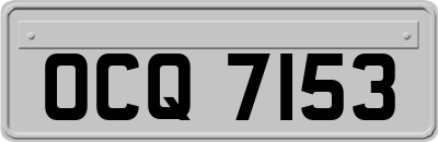 OCQ7153