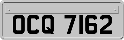 OCQ7162