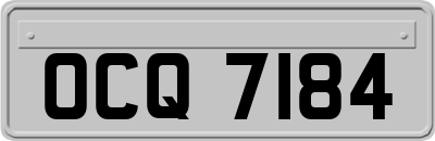 OCQ7184