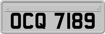 OCQ7189