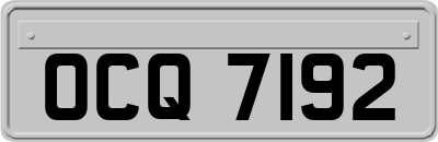 OCQ7192