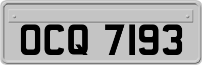 OCQ7193