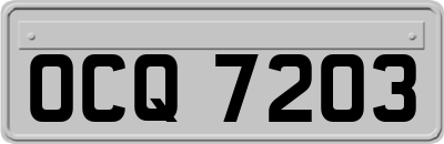 OCQ7203