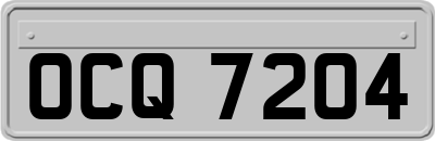 OCQ7204