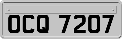 OCQ7207