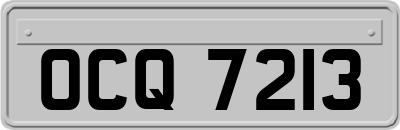 OCQ7213