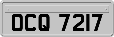 OCQ7217