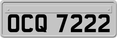 OCQ7222