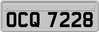OCQ7228