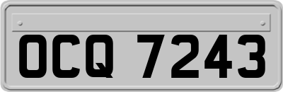 OCQ7243
