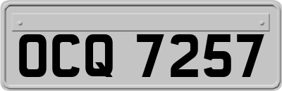 OCQ7257