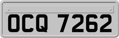 OCQ7262