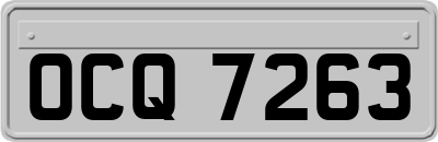 OCQ7263
