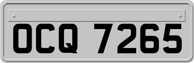 OCQ7265