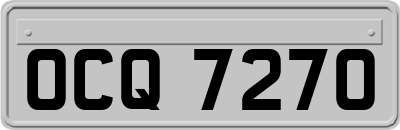 OCQ7270