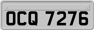 OCQ7276