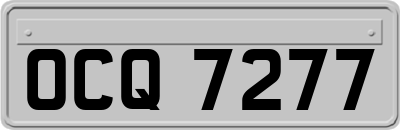 OCQ7277