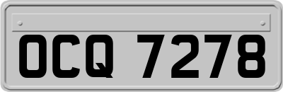 OCQ7278