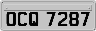 OCQ7287