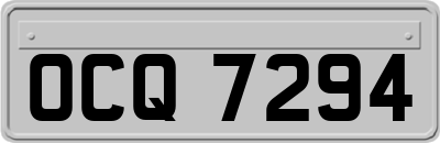 OCQ7294