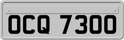 OCQ7300