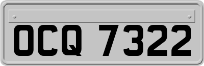OCQ7322