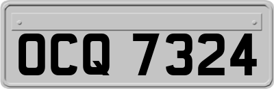 OCQ7324
