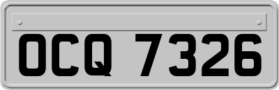 OCQ7326