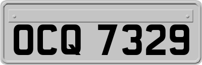 OCQ7329