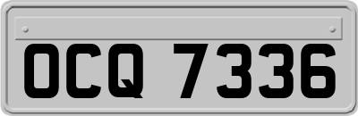 OCQ7336