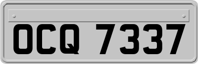 OCQ7337