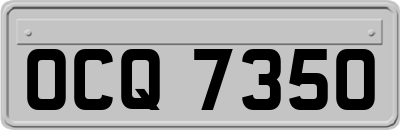 OCQ7350