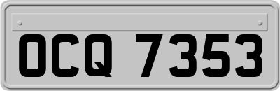 OCQ7353