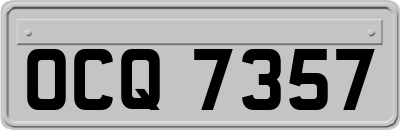 OCQ7357