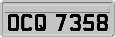 OCQ7358
