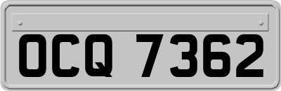 OCQ7362