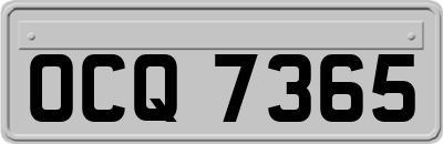 OCQ7365