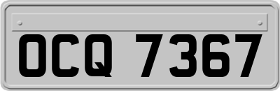 OCQ7367