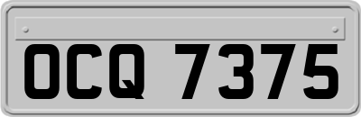 OCQ7375