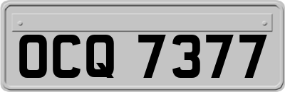 OCQ7377