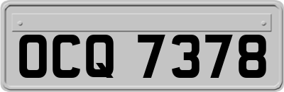 OCQ7378