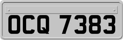 OCQ7383