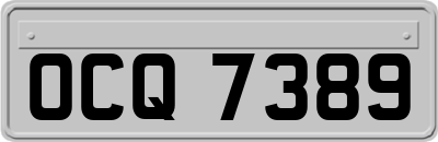 OCQ7389